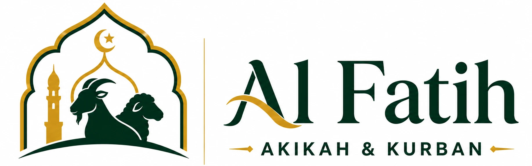 Logo Website Kurban & Akikah